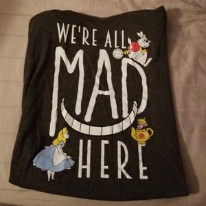 Disney tee shirt